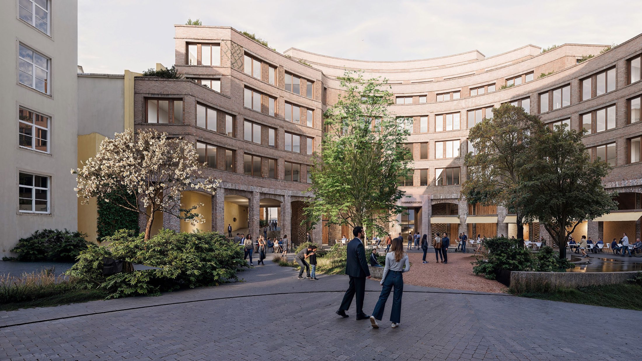 Kommandør T. I. Øgrims plass
